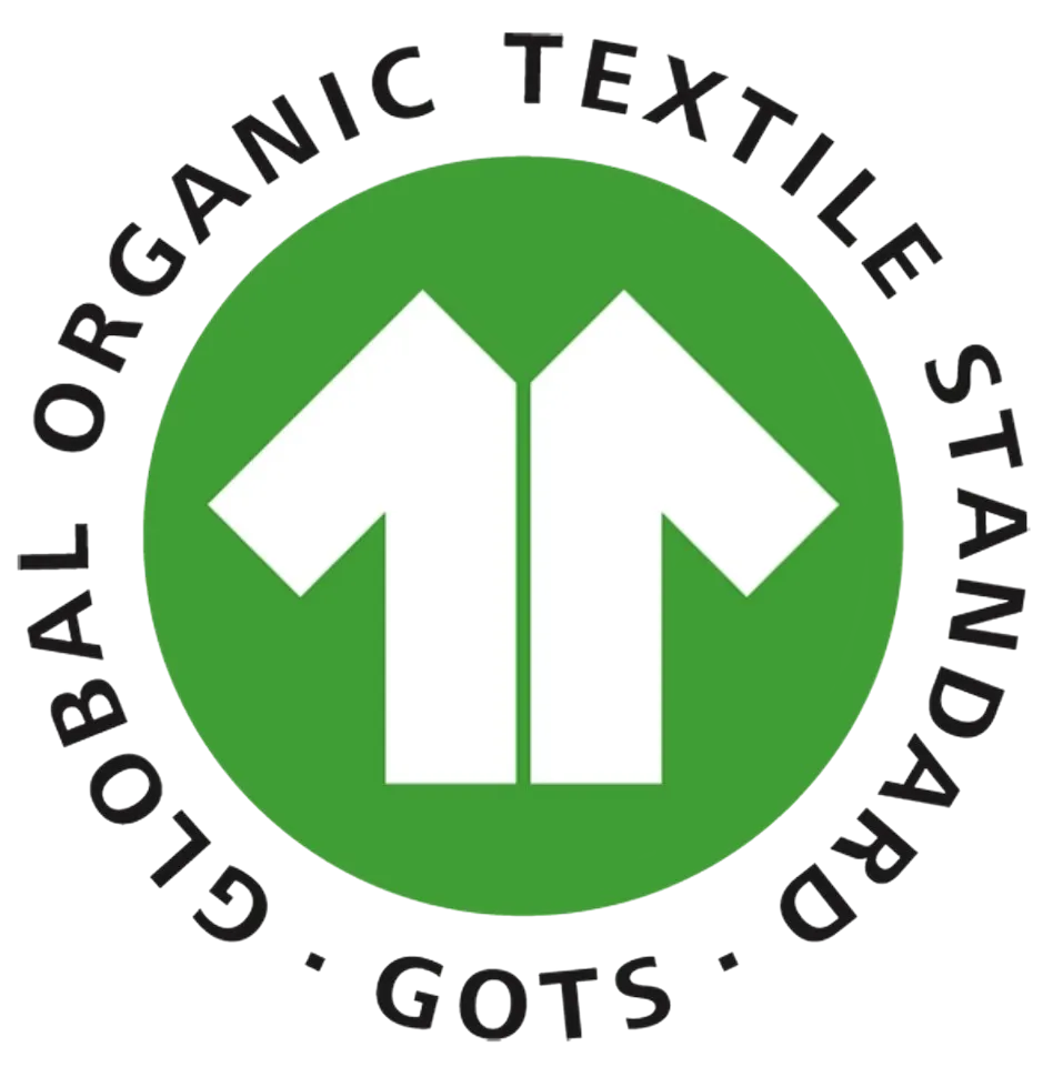 Logo Global Organic Textile Standard (GOTS)